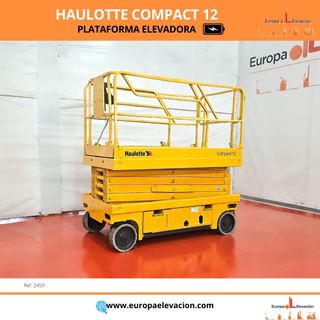 PLATAFORMA ELEVADORA 12000 MM