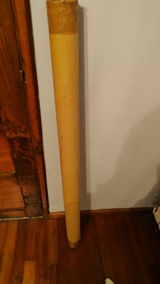 Estor Noche y Día INTERBLIND Celeste 107x180