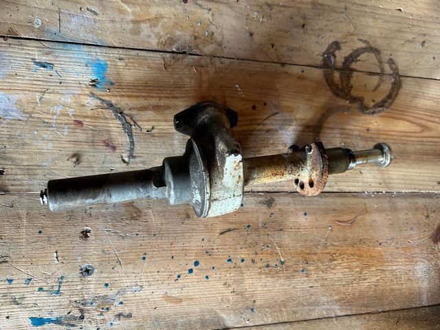 Volvo Penta Mechanical Tilt Trim Mechanism P/N 897658 AQ 270