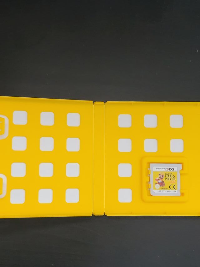 Super Mario Maker 3DS