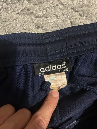 Pantalones Adidas vintage Y2K