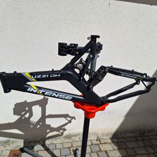 Cuadro Intense uzzy DH