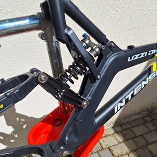 Cuadro Intense uzzy DH