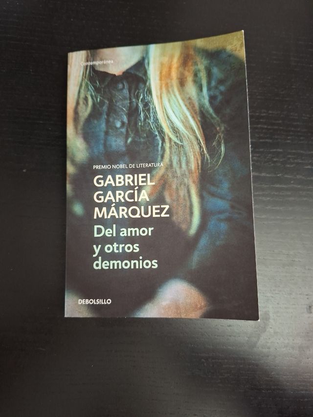 Del amor y otros demonios