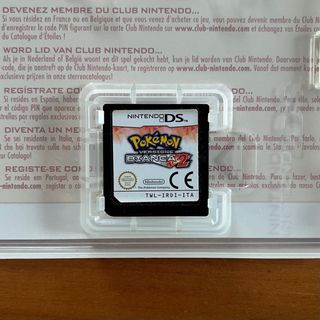 Pokémon Versione Bianca 2 Nintendo DS completo ita