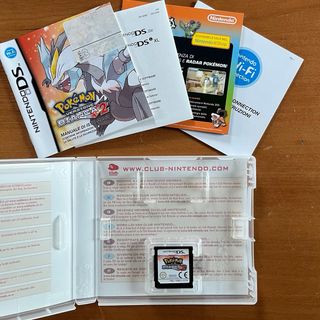 Pokémon Versione Bianca 2 Nintendo DS completo ita