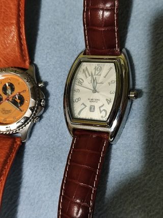 Relojes marca Thermidor vintage nuevo 