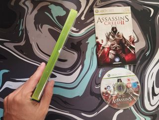 Assassin's Creed 2 II Xbox 360