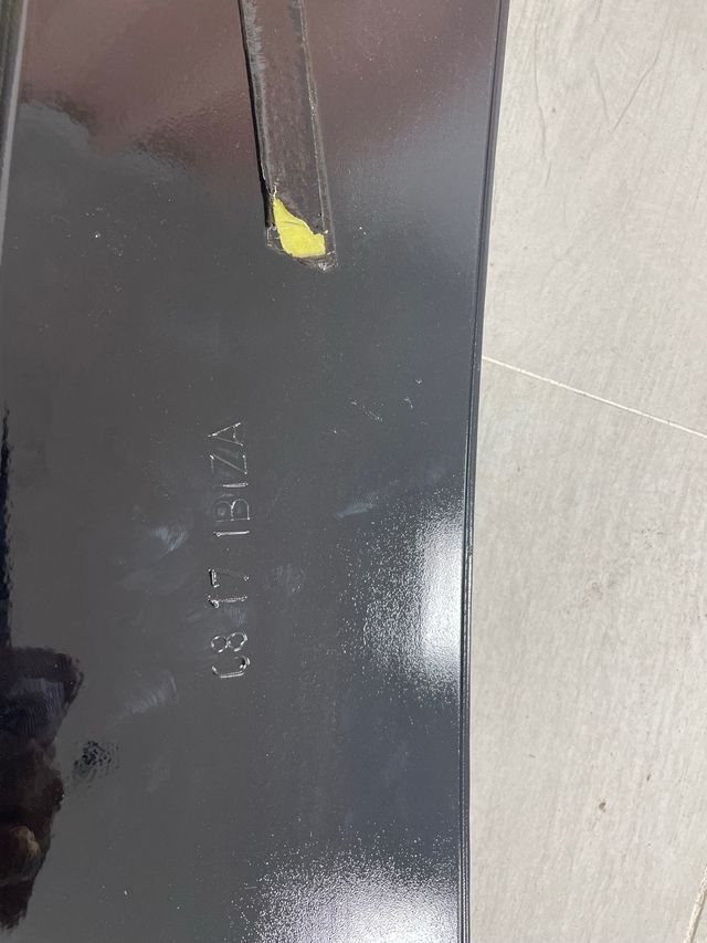 Aleron canadian spliter seat