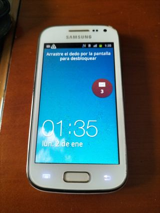 Samsung Galaxy Ace GT-I8160P Blanco