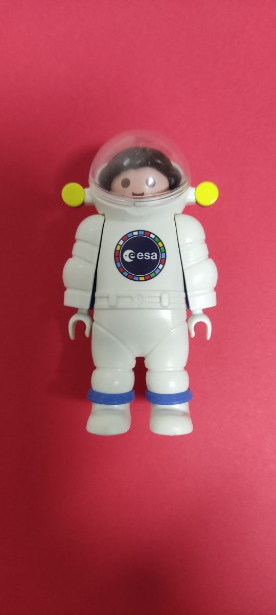 Astronauta Playmobil