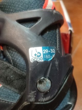 Patines en línea infantiles 29-32