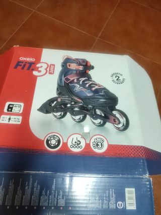 Patines en línea infantiles 29-32