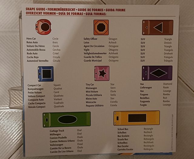 Juego de coches. Laberintos.