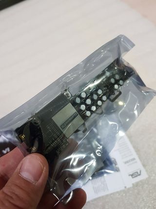 ASUS ROG Maximus VI Impact: Accesorios