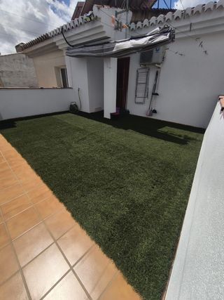 "Venta de césped artificial"