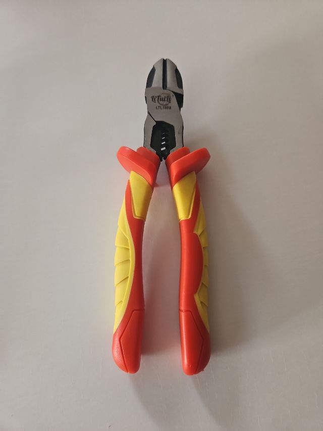 Alicates punta fina - Juego 3 uds