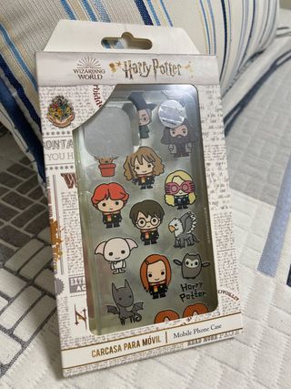 Funda Harry Potter iPhone 12