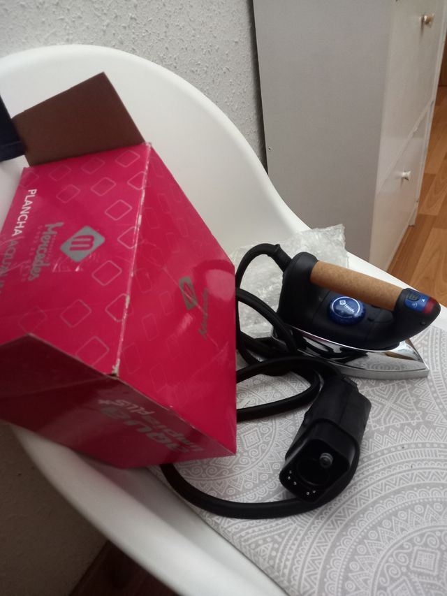 Plancha aqualimpia plus mercedes