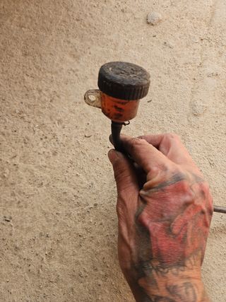 BOMBA DE FRENO TRAS DERBI SENDA