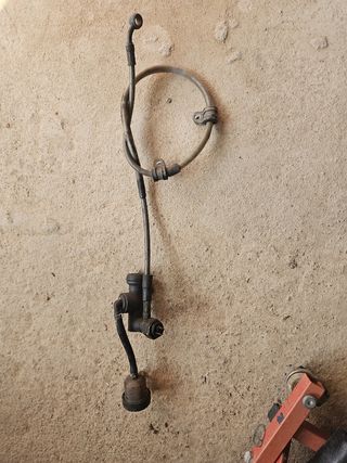 BOMBA DE FRENO TRAS DERBI SENDA