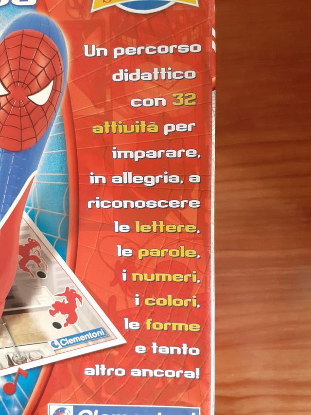 Sapientino con penna interattiva