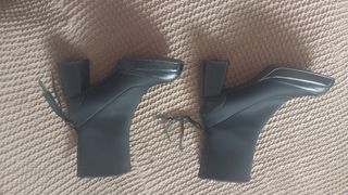 Botas Hispanitas negras 44