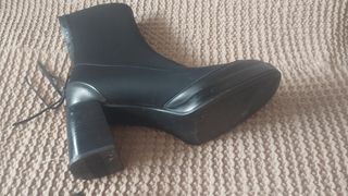 Botas Hispanitas negras 44