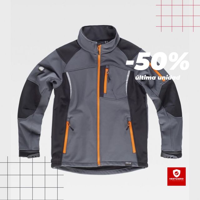 Chaqueta softshell