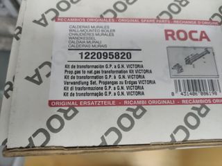 Kit di trasformazione del gas Roca