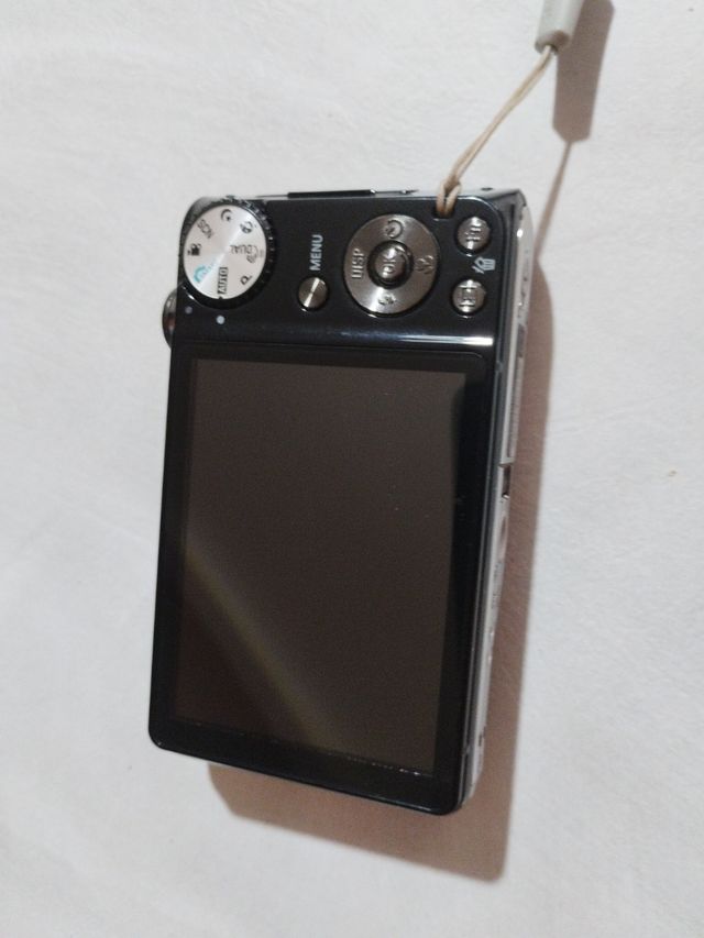 Macchina fotografica compatta