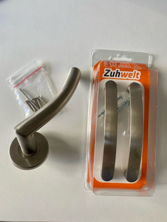 Manilla y Par de Tiradores