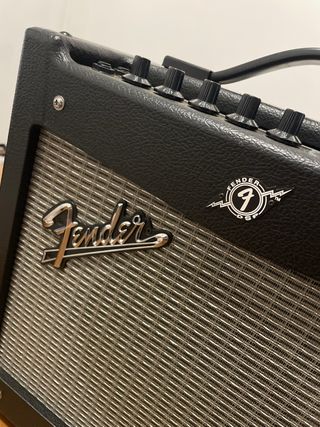 Fender Amplificador Guitarra - Excelente Estado
