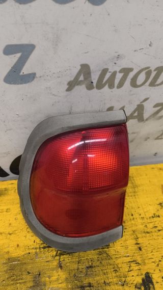 Terrano II Mod Retrovisor y Piloto trasero izq