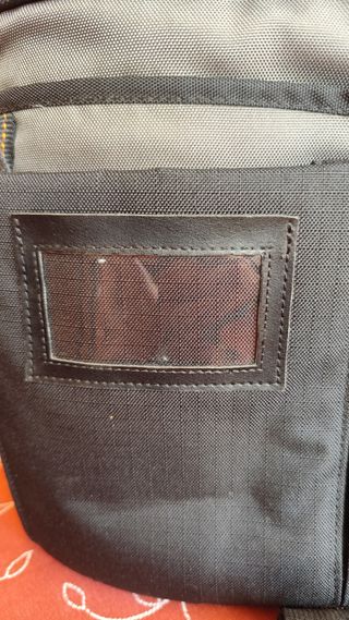 Borsa professionale x corredo fotografic