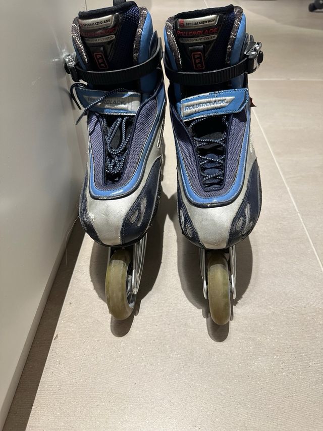 Patines Rollerblade - Unisex talla 37
