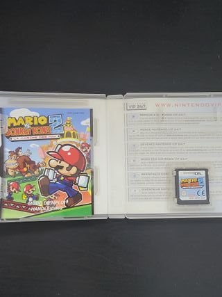 Mario vs Donkey Kong 2 DS