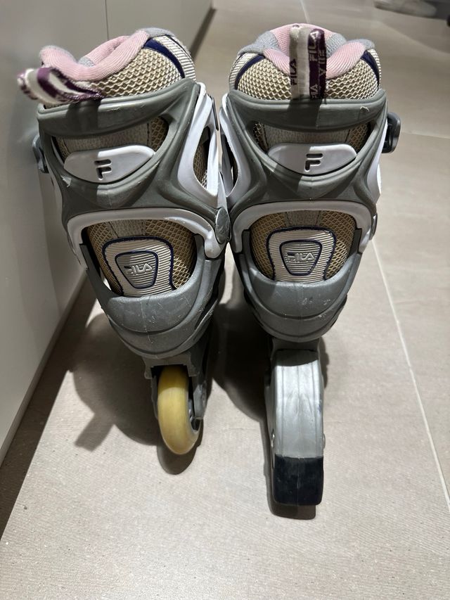 Patines Fila Fitness - Línea 37