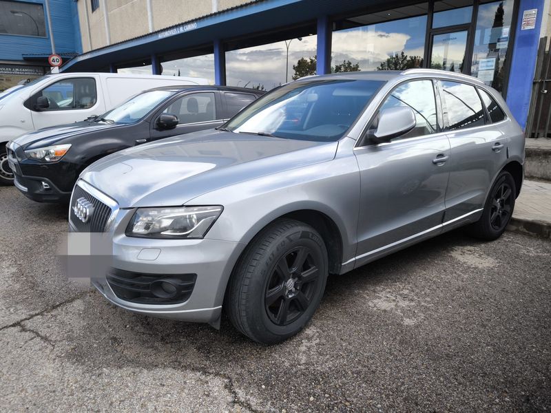 Audi Q5 2.0 TDI Quattro DPF 2011