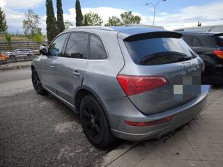 Audi Q5 2011