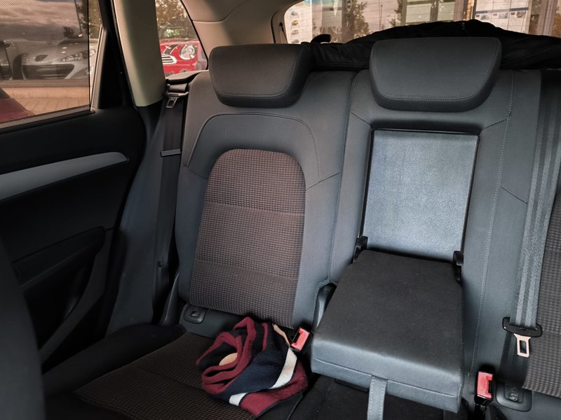Audi Q5 2.0 TDI Quattro DPF 2011, foto 6