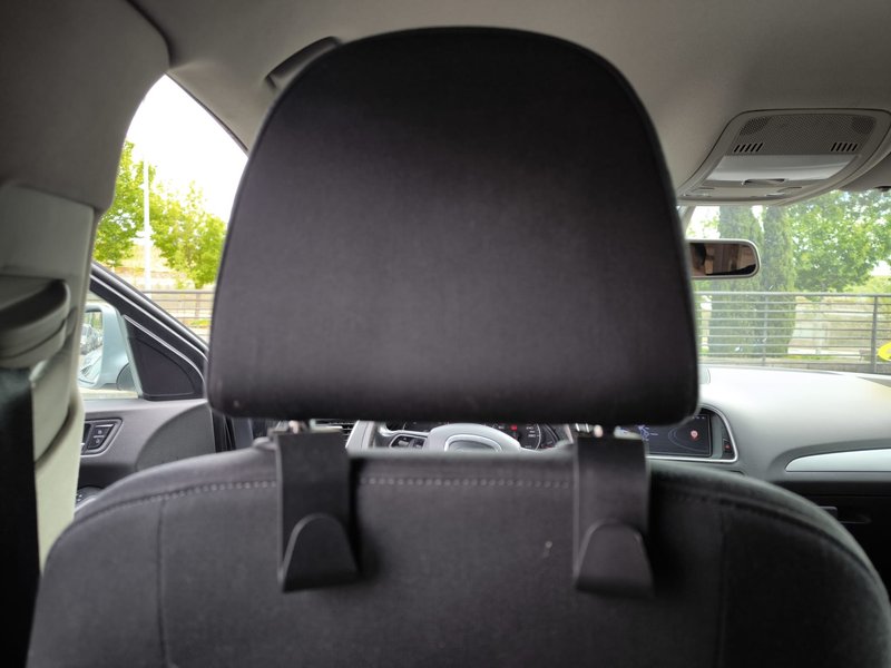 Audi Q5 2.0 TDI Quattro DPF 2011, foto 11