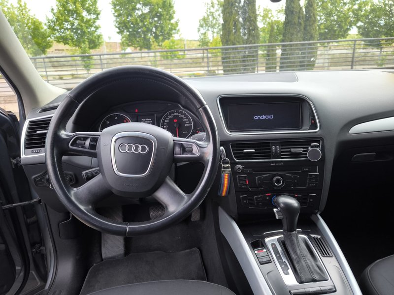 Audi Q5 2.0 TDI Quattro DPF 2011, foto 14