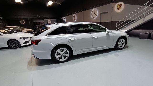 AUDI A6 Avant Sport 40 TDI 150kW quatul S tron.