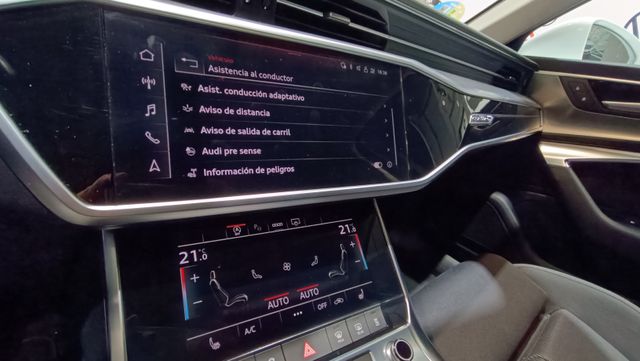 AUDI A6 Avant Sport 40 TDI 150kW quatul S tron.