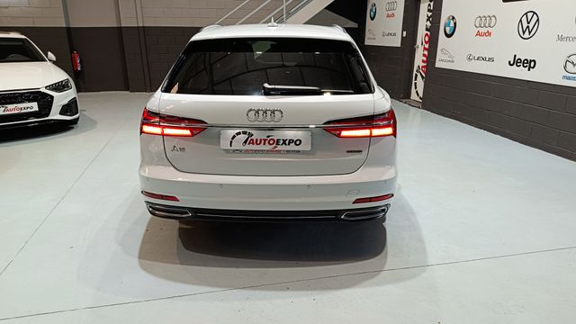 AUDI A6 Avant Sport 40 TDI 150kW quatul S tron.