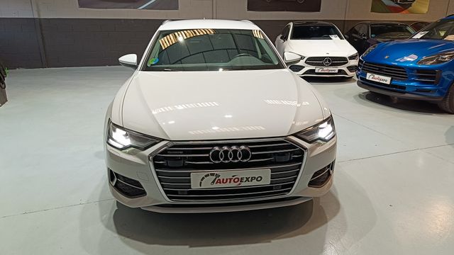 AUDI A6 Avant Sport 40 TDI 150kW quatul S tron.