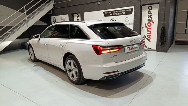 AUDI A6 Avant Sport 40 TDI 150kW quatul S tron.