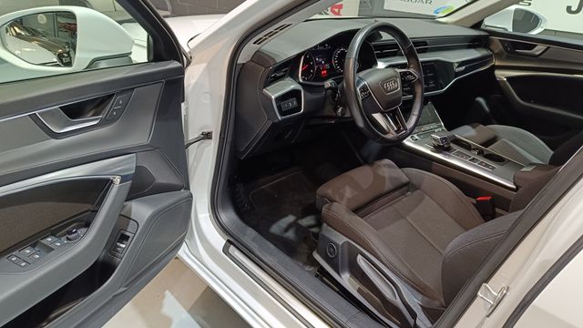 AUDI A6 Avant Sport 40 TDI 150kW quatul S tron.