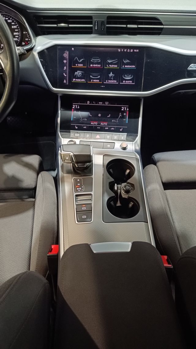 AUDI A6 Avant Sport 40 TDI 150kW quatul S tron.